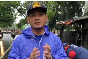 Plt Kabid Perdagangan Disperindag Kota Banjarmasin Ichrom Muftazar.(Antaranews Kalsel/Sukarli)