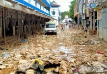 Data Pemda HST: 8 Meninggal, 8.000 Mengungsi, 68.000 Terdampak