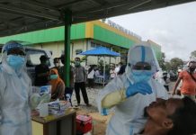 Syarat dan Jadwal Tes Swab Antigen Khusus Peserta Tes CPNS & PPPK 2021 Bagi Warga Kelurahan Pemurus Luar & Sungai Lulut di Puskesmas Terminal Banjarmasin