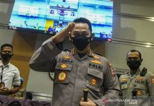 Komisi III Setujui Listyo Sigit Prabowo Jadi Kapolri
