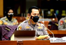 Komjen Listyo Sigit Prabowo Ingin Ubah Citra Negatif Polri