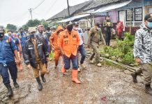 Wakil Bupati Bogor Ungkap Penyebab Banjir Bandang di Puncak