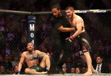 Balas Kekalahan, McGregor Ingin Tarung Ulang dengan Khabib