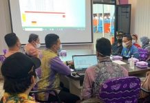 Tanggulangi Banjir, Belasan Pemilik Toko Pasar Kuripan Direlokasi