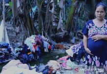 Masih Terisolasi di Hantakan HST, Samnah Cemas Tunggu Hari Melahirkan