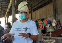 Sandiaga Kunjungi Studio di Batam Terlibat Produksi Film Hollywood