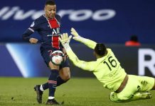 16 Besar Liga Champions: Leg Pertama PSG Tekuk Barcelona, Mbappe Hattrick, Barca Cuma Dapat Penalti Messi