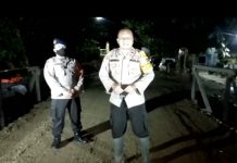 Jembatan Astambul-Mataraman Bisa Dilintasi R2 dan R4 Sistem Buka Tutup, R6 Belum Boleh