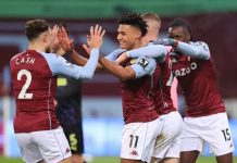 Liga Inggris: Aston Villa Akhiri Paceklik Gol, Melesat Dua Peringkat