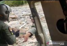 Manfaatkan Kelengahan Petugas di Tengah Musibah Banjir, Pengedar Kirim Paket Ganja  ke Kalsel