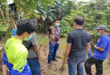 Pemkab Barut Pasang Pompa di Aliran Anak Sungai Barito