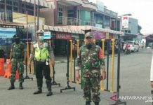 Satgas Covid-19 Balikpapan Tes Rapid Antigen Acak Pendatang Lewat Darat