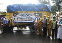 Ibnu Sina Pastikan Bantuan Wali Kota Samarinda Disalurkan ke 84 Dapur Umum dan Posko