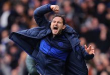 Frank Lampard Ungkap Perasaannya Usai Dipecat Chelsea