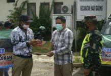 Semua Desa di Haur Gading HSU Terdampak Banjir, Kamaruddin: "Alhamdulillah Tak Ada Evakuasi"