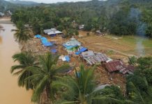 GAPKI Kalsel Sebar Paket Sembako untuk Korban Banjir
