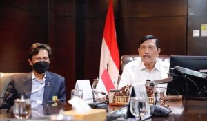 Luhut Binsar Pandjaitan (dok. pribadi)