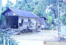 Maslian Masih Berharap Temukan Jasad Idrus di Bekas Banjir Hantakan HST