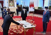Janji Kapolri Baru: "Memberikan Pelayanan Transparan dan Penegakan Hukum Berkeadilan"