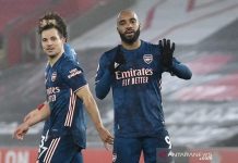 Liga Inggris: Arsenal Tuntaskan Revans Atas Southampton, Naik Peringkat Klasemen