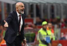 Piala Italia: Pelatih Salahkan Kartu Merah Ibrahimovich Bikin Milan Tertahan di Perempat Final