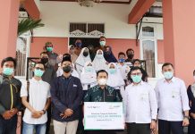 Pelajar Banjarmasin Korban Banjir Dapat Beasiswa dari BSM