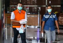 KPK Panggil Tiga Saksi untuk Tersangka Mantan Menteri Edhy Prabowo