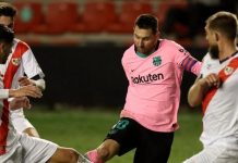 Copa del Rey: Messi Motor Serangan Balik Barcelona Hingga Batal Dipermalukan Rayo