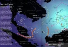 Tiongkok Patroli Tempur di Laut China Selatan, Ketegangan dengan Filipina Meningkat