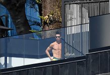 Cristiano Ronaldo Berurusan dengan Polisi Terkait Prokes Covid-19