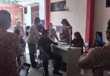 Warning! Dalam Dua Bulan Covid-19 Naik 50 Persen di Tanah Laut