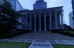 Gedung Mahkamah Kontistusi (Web MK)