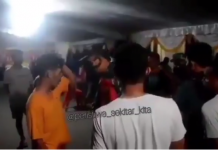 Dua Preman Injak Wajah Anggota TNI yang Sudah Sekarat Setelah Dianiaya