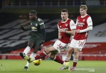 Liga Inggris: Cetak Rekor Tak Terkalahkan 18 Laga Tandang, MU Tetap Belum Mampu Rebut Posisi City