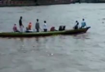 Remaja Diduga Tenggelam di Kawasan Sungai Martapura Dekat Jembatan Dewi
