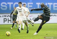 Liga Italia: Inter Milan Cukur Gundul Benevento, Lukaku Sumbang Dua Gol