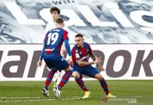 Liga Spanyol: Real Madrid Apes, Dihadiahi Kartu Merah di Awal Laga Hingga Dipermalukan Tim Tamu