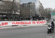 Liga Spanyol: Tempat Latihan Marseille Diamuk Suporternya Jelang Laga Kontra Rennes
