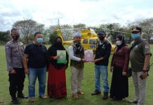 KS2 Tabalong Kirim 1.000 Mushaf Alquran untuk Korban Banjir HST