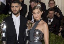 Nama Anak Zayn Malik dan Gigi Hadid Akhirnya Terungkap, Sempat Beredar Gosip ini Tentang Sang Putri