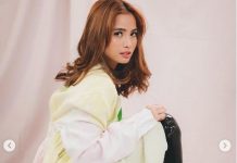 Acha Septriasa Kenang Obrolan Serunya Bareng Reza Rahadian di Sela Syuting Film Layla Majnun