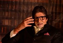 Ucapkan Selamat Hari Republik India, Masker Unik Aktor Bollywood, Amitabh Bachchan Jadi Sorotan
