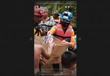 Petualangan Selebgram Awkarin Salurkan Bantuan untuk Korban Banjir Kalsel, Perahu Susah Lewati Jembatan, Tersesat Hingga Masuk Hutan