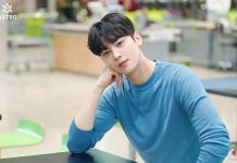 Baru Sehari Bikin Akun X, Follower Cha Eun Woo Sudah Lampaui 45 Ribu