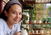 Wow! Tanaman Hias Koleksi Terbaru Dian Nitami Bisa Buat Selimutan, Istri Aktor Anjasmara ini Senang