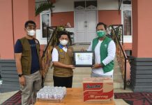 Grab Salurkan Bantuan 300 Paket Sembako Untuk Korban Banjir Kalsel, Pemko Banjarmasin Akan Distribusikan ke 84 Titik ini