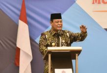 Tips Hidup Sukses Dunia Akhirat oleh Gubernur Kalsel H Sahbirin Noor untuk Generasi Muda Kalsel