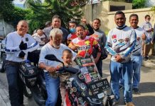 Riding Lima Ribu Kilometer Bersama All New NMAX 155 Connected, Lilik dan Balda Tuntaskan Ride to East