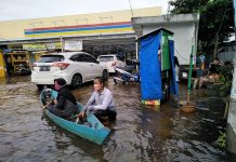 BMKG Ingatkan Potensi Rob di Pesisir Saat Fenomena Supermoon