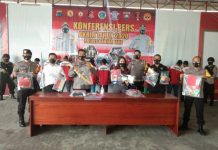 Pandemi Covid-19, Kriminalitas di Kota Banjarbaru ﻿Turun